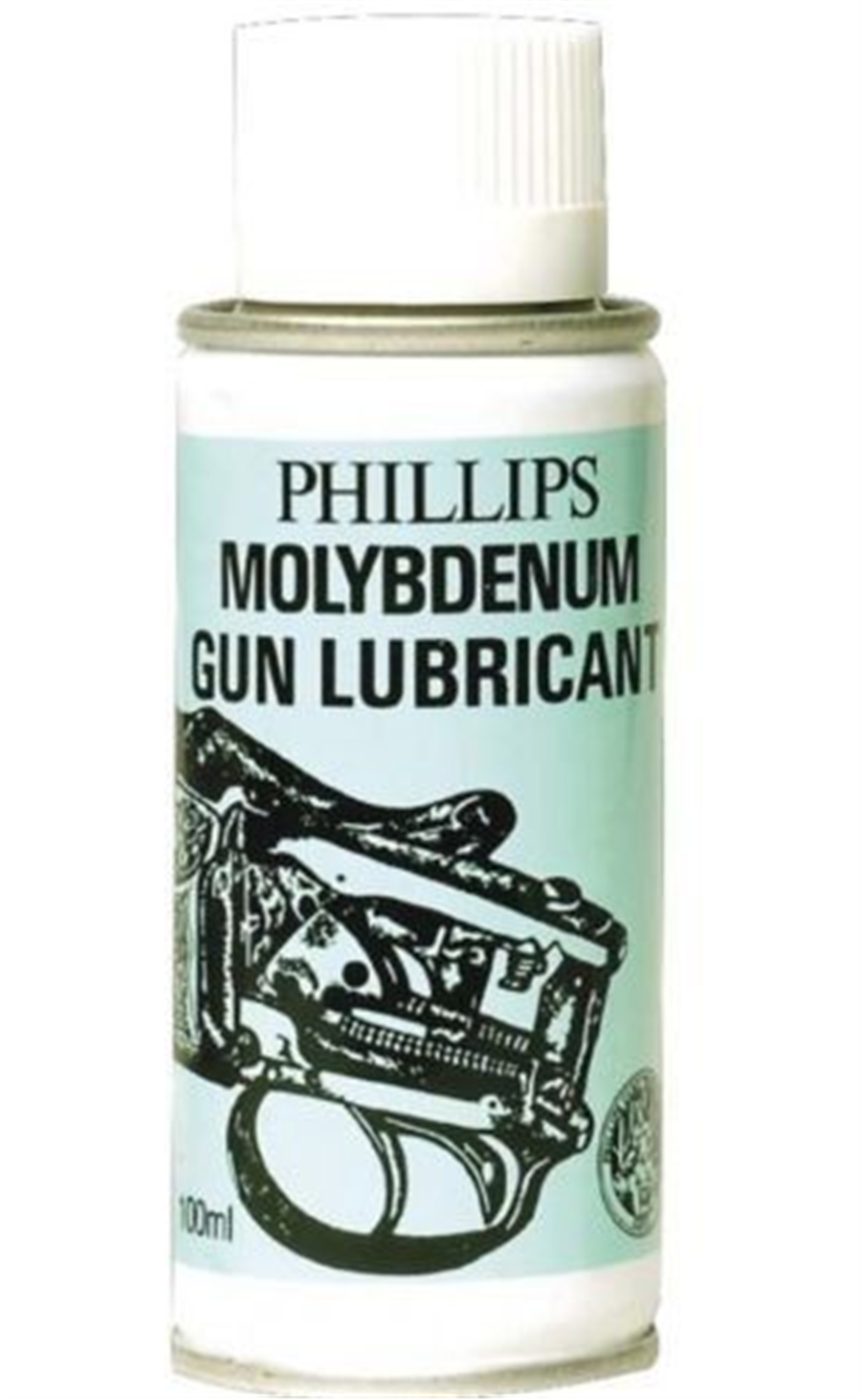 Phillips Moly Lube Spray 100 1
